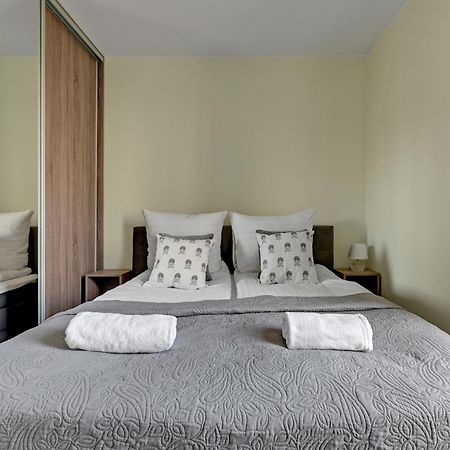 Grand Apartments - Okrzei Residence Сопот Екстер'єр фото