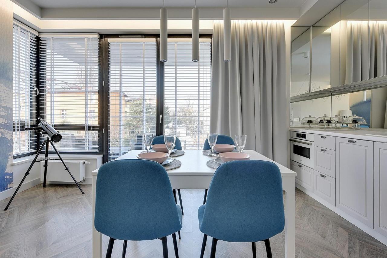Grand Apartments - Okrzei Residence Сопот Екстер'єр фото