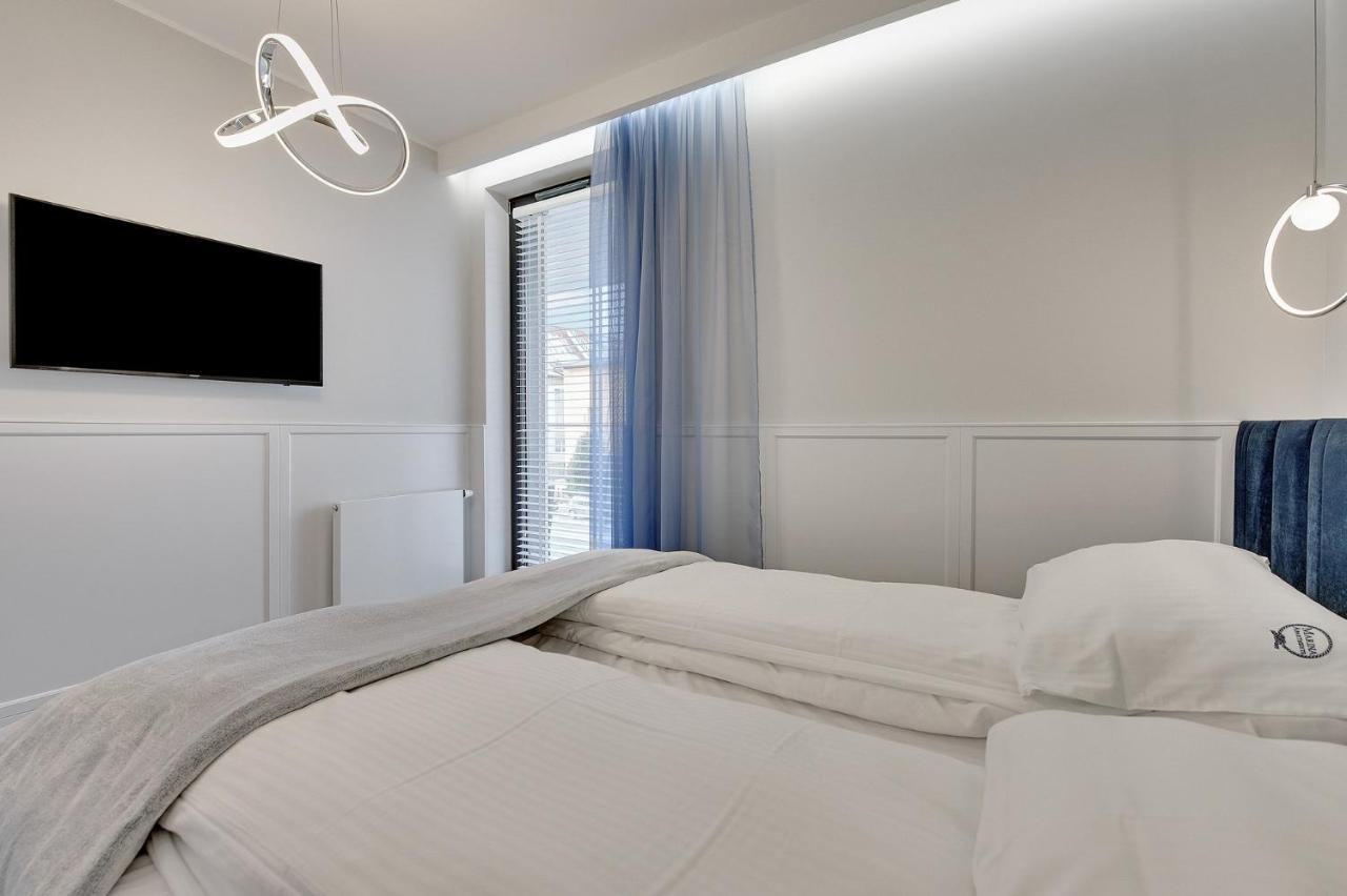 Grand Apartments - Okrzei Residence Сопот Екстер'єр фото