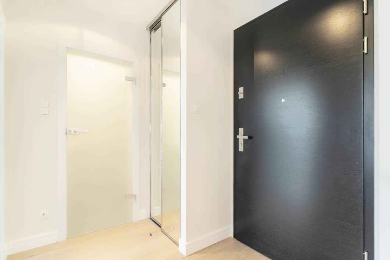 Grand Apartments - Okrzei Residence Сопот Екстер'єр фото