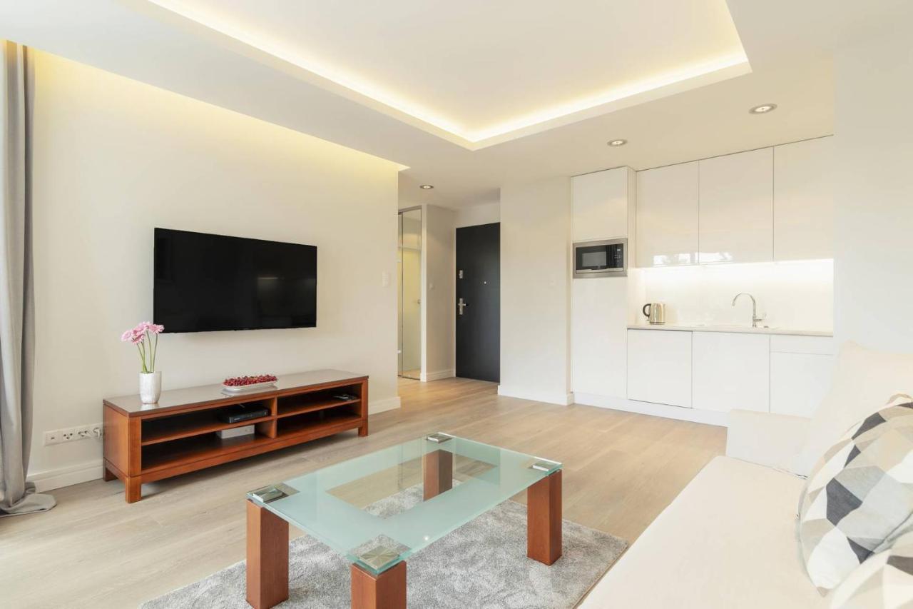 Grand Apartments - Okrzei Residence Сопот Екстер'єр фото
