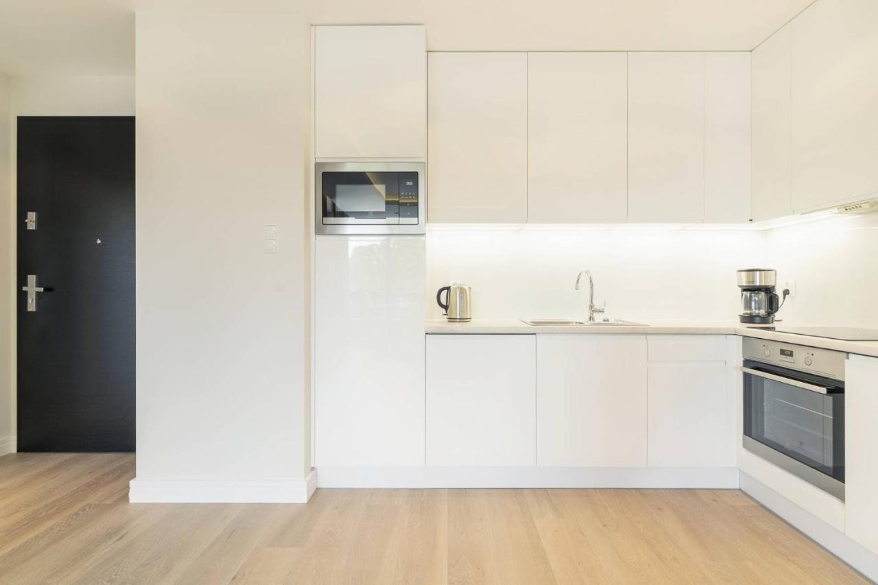 Grand Apartments - Okrzei Residence Сопот Екстер'єр фото