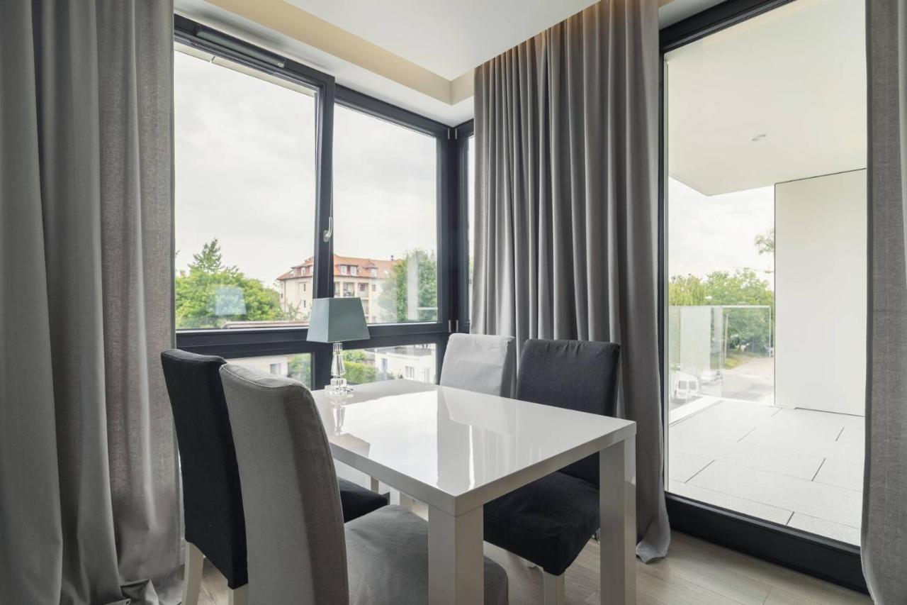 Grand Apartments - Okrzei Residence Сопот Екстер'єр фото