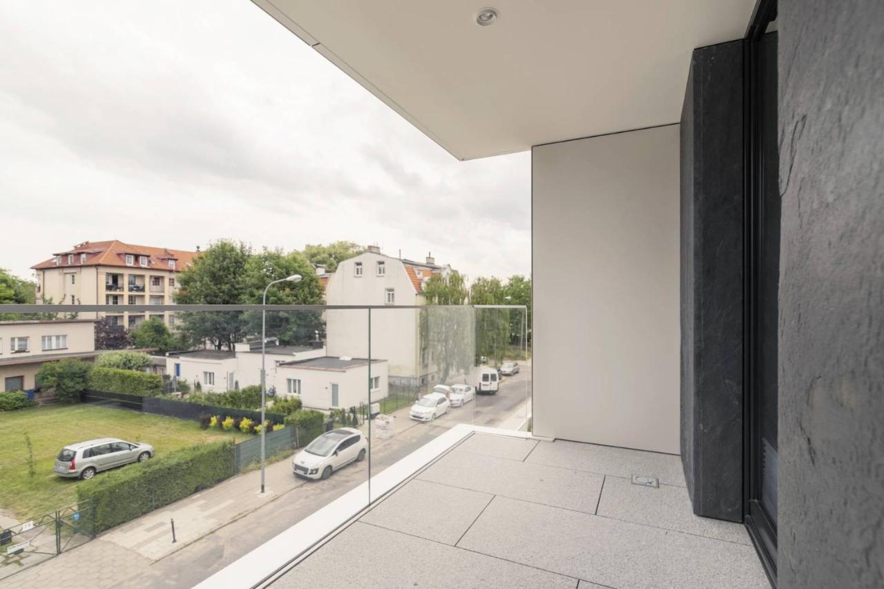 Grand Apartments - Okrzei Residence Сопот Екстер'єр фото