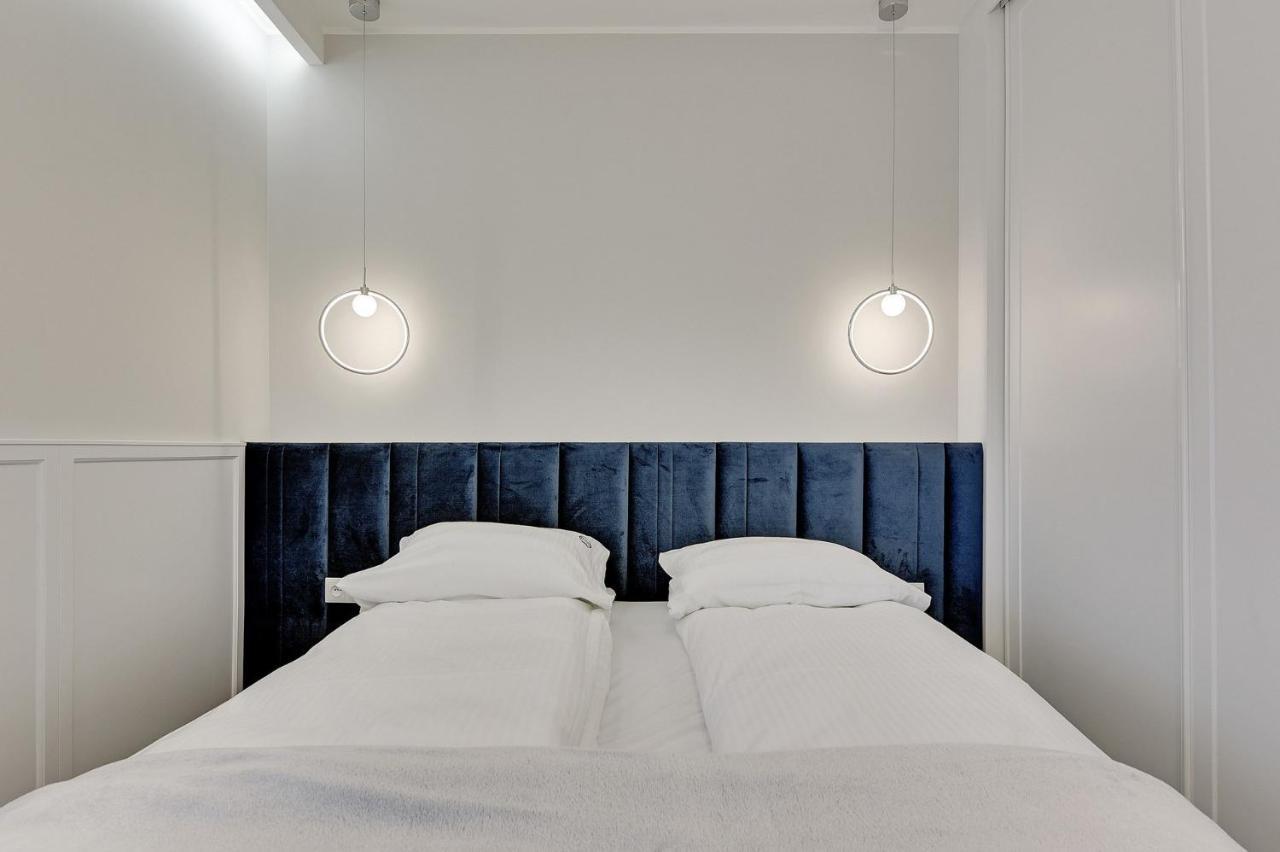 Grand Apartments - Okrzei Residence Сопот Екстер'єр фото