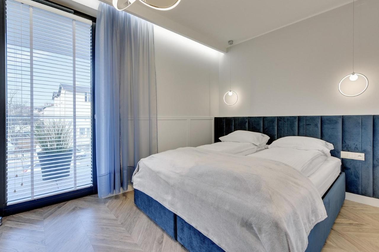 Grand Apartments - Okrzei Residence Сопот Екстер'єр фото