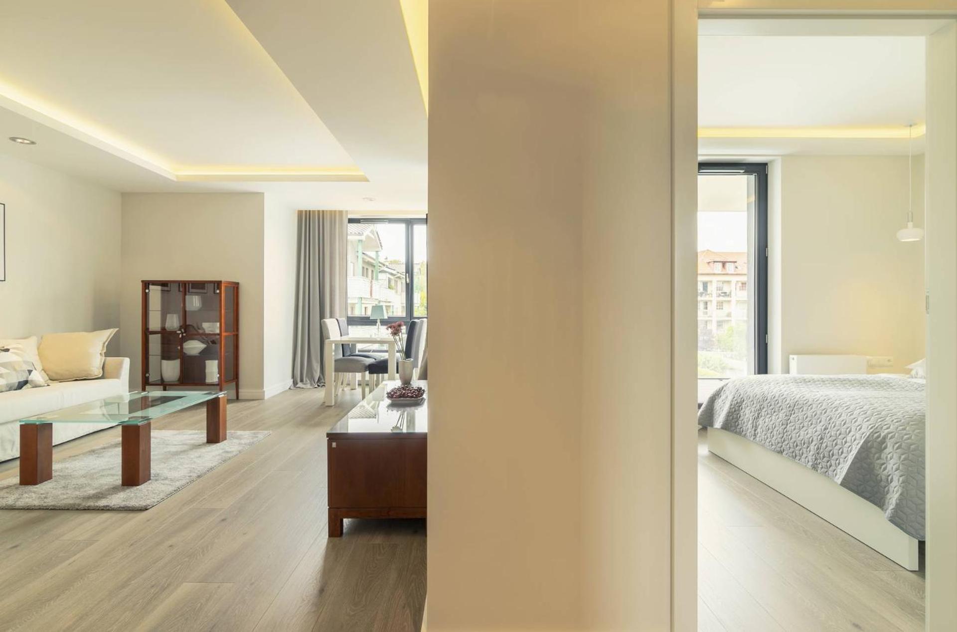 Grand Apartments - Okrzei Residence Сопот Екстер'єр фото