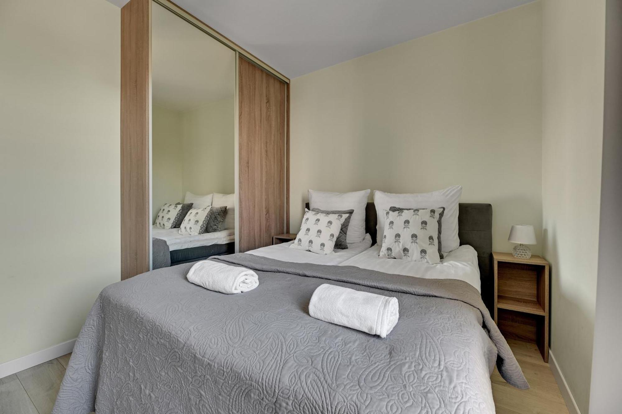 Grand Apartments - Okrzei Residence Сопот Екстер'єр фото