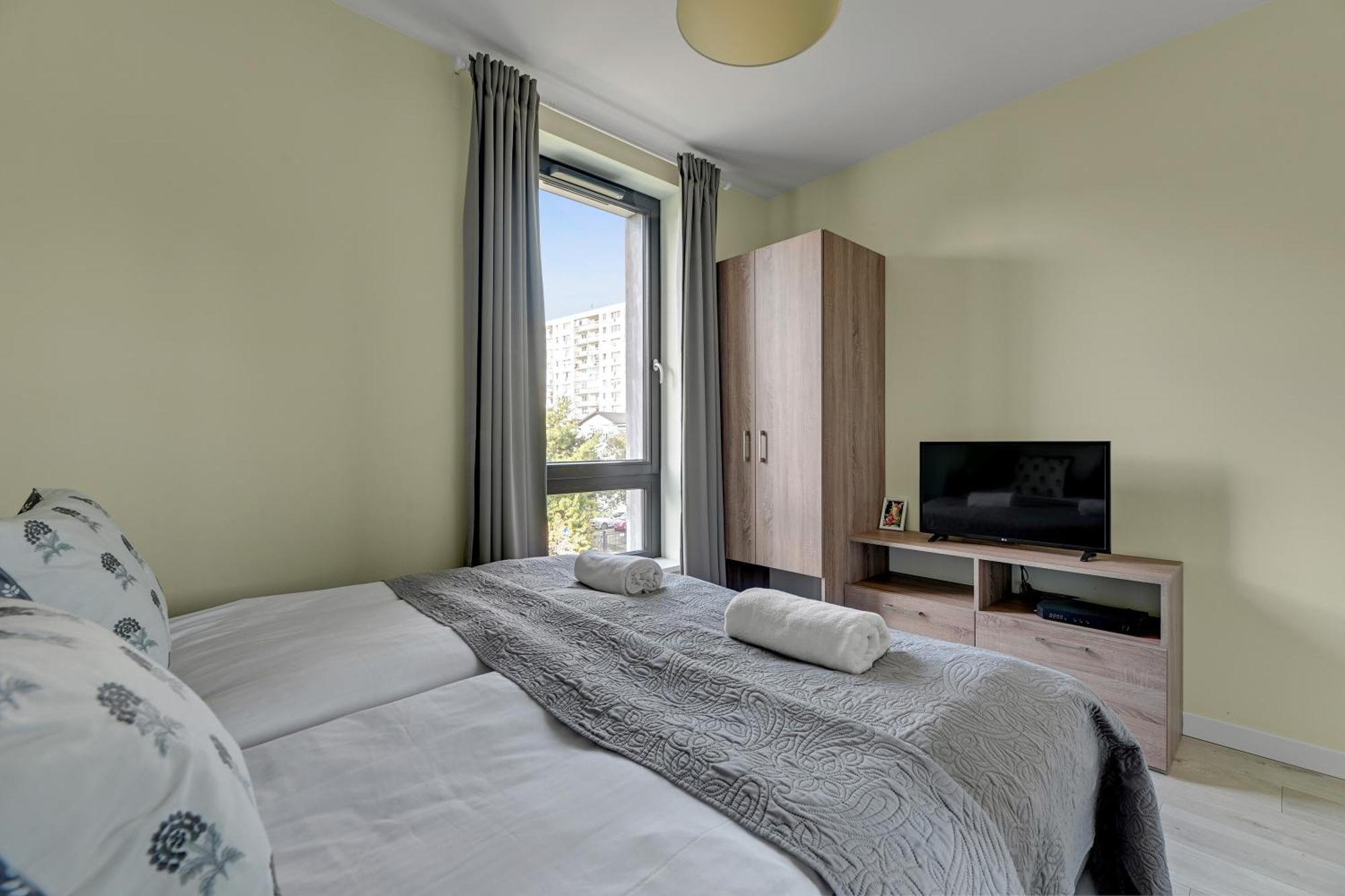 Grand Apartments - Okrzei Residence Сопот Екстер'єр фото